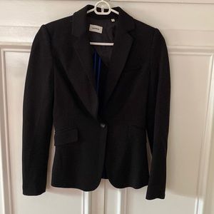 Beautiful MARCS black blazer size 6
